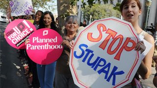 Writer Wonders Why Women Keep Swallowing For Democrats